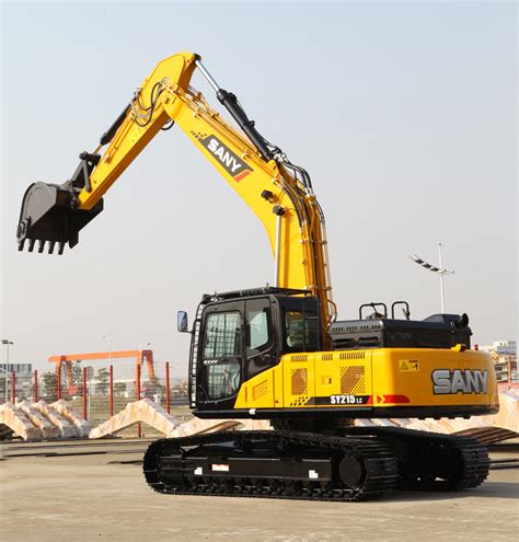 sany excavator china|where is sany equipment built.